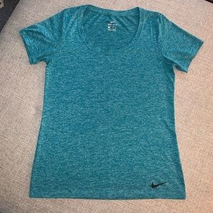 Dri-Fit Aqua Nike Shirt
